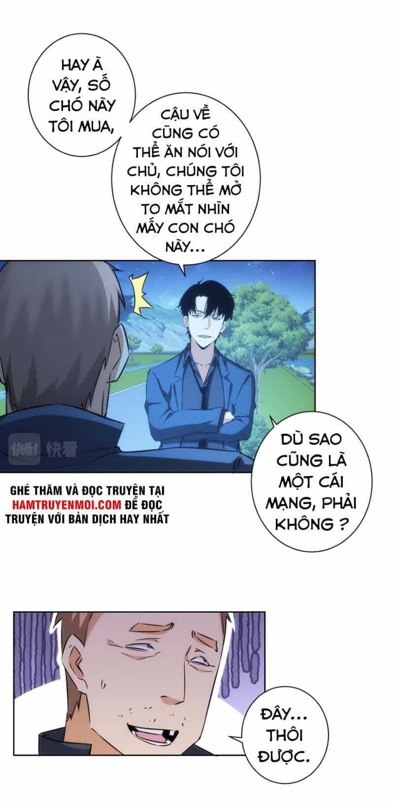 Ta Có Thể Thấy Tỉ Lệ Thành Công - Chương 162 - ảnh 25