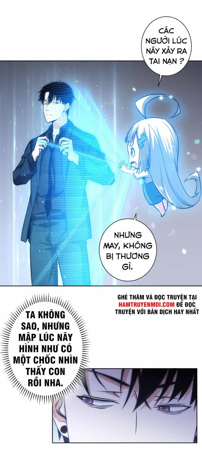 Ta Có Thể Thấy Tỉ Lệ Thành Công - Chương 162 - ảnh 31