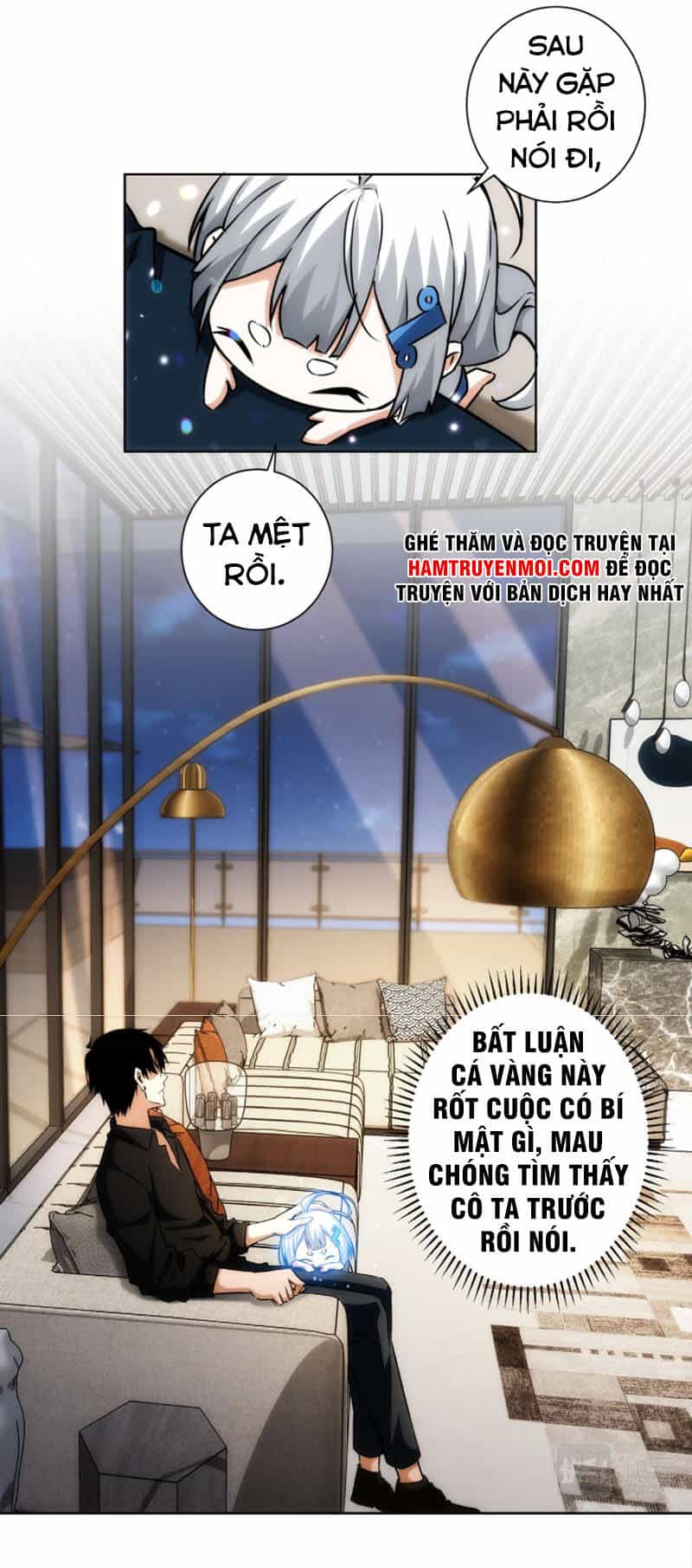 Ta Có Thể Thấy Tỉ Lệ Thành Công - Chương 163 - ảnh 11