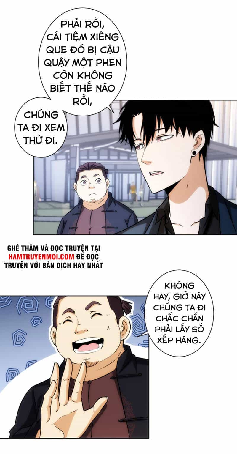 Ta Có Thể Thấy Tỉ Lệ Thành Công - Chương 163 - ảnh 13