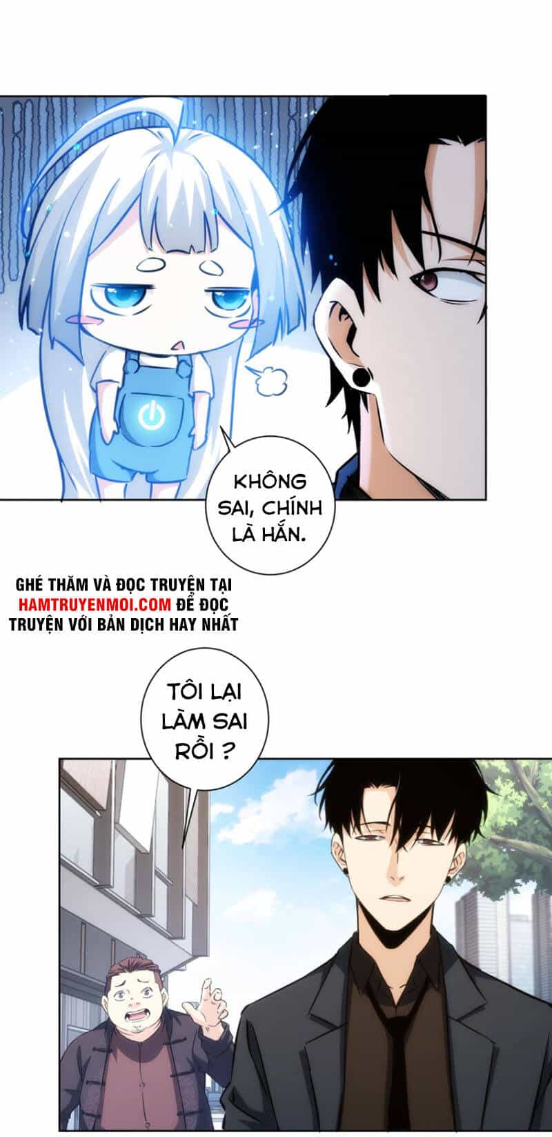 Ta Có Thể Thấy Tỉ Lệ Thành Công - Chương 163 - ảnh 17