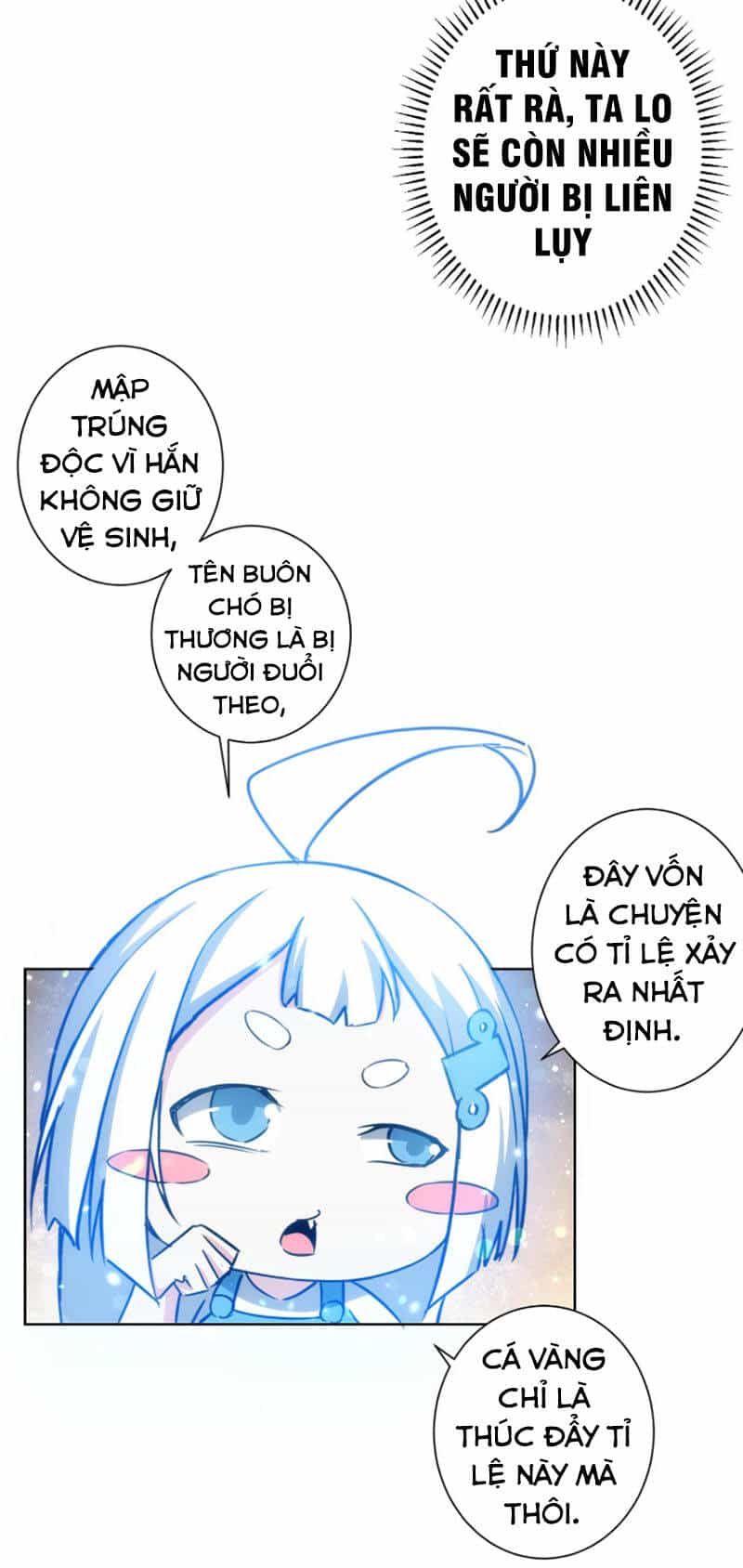 Ta Có Thể Thấy Tỉ Lệ Thành Công - Chương 163 - ảnh 6