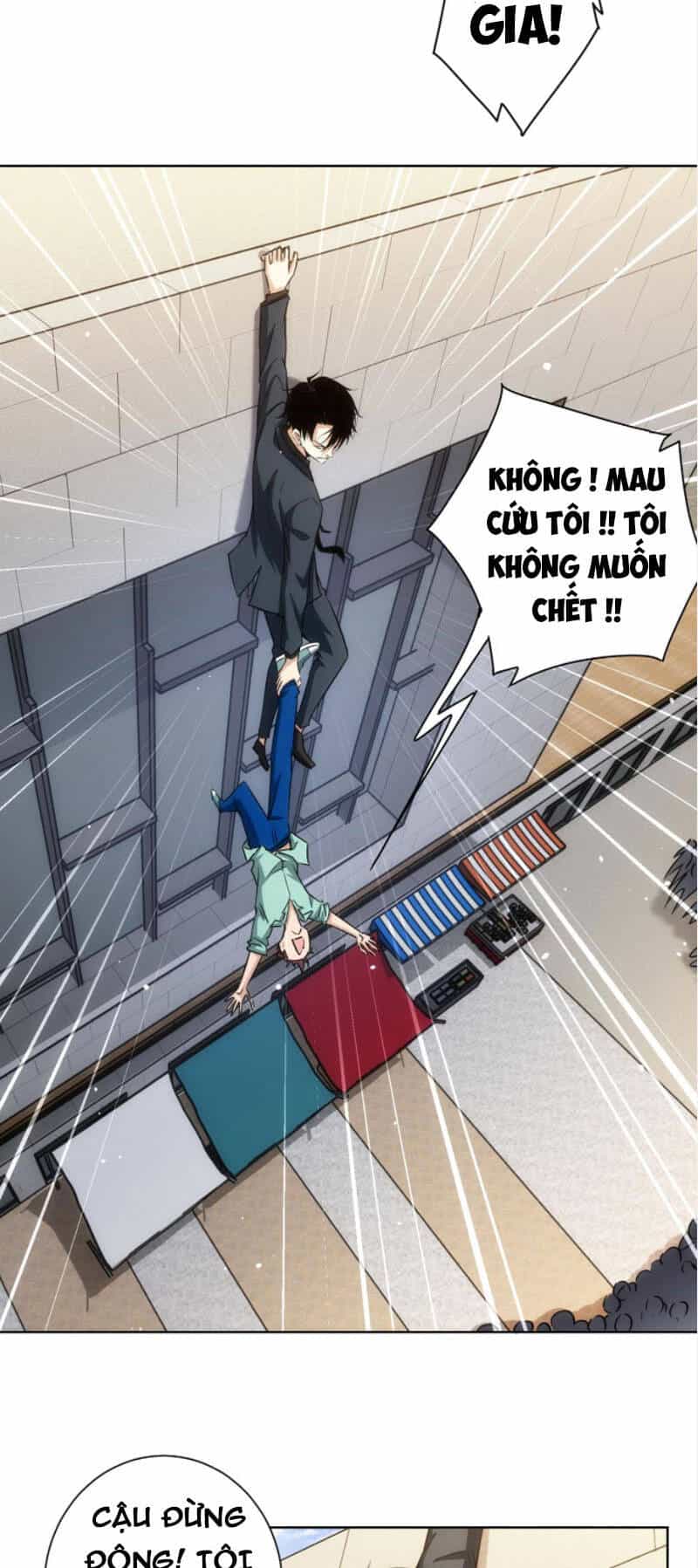 Ta Có Thể Thấy Tỉ Lệ Thành Công - Chương 164 - ảnh 2