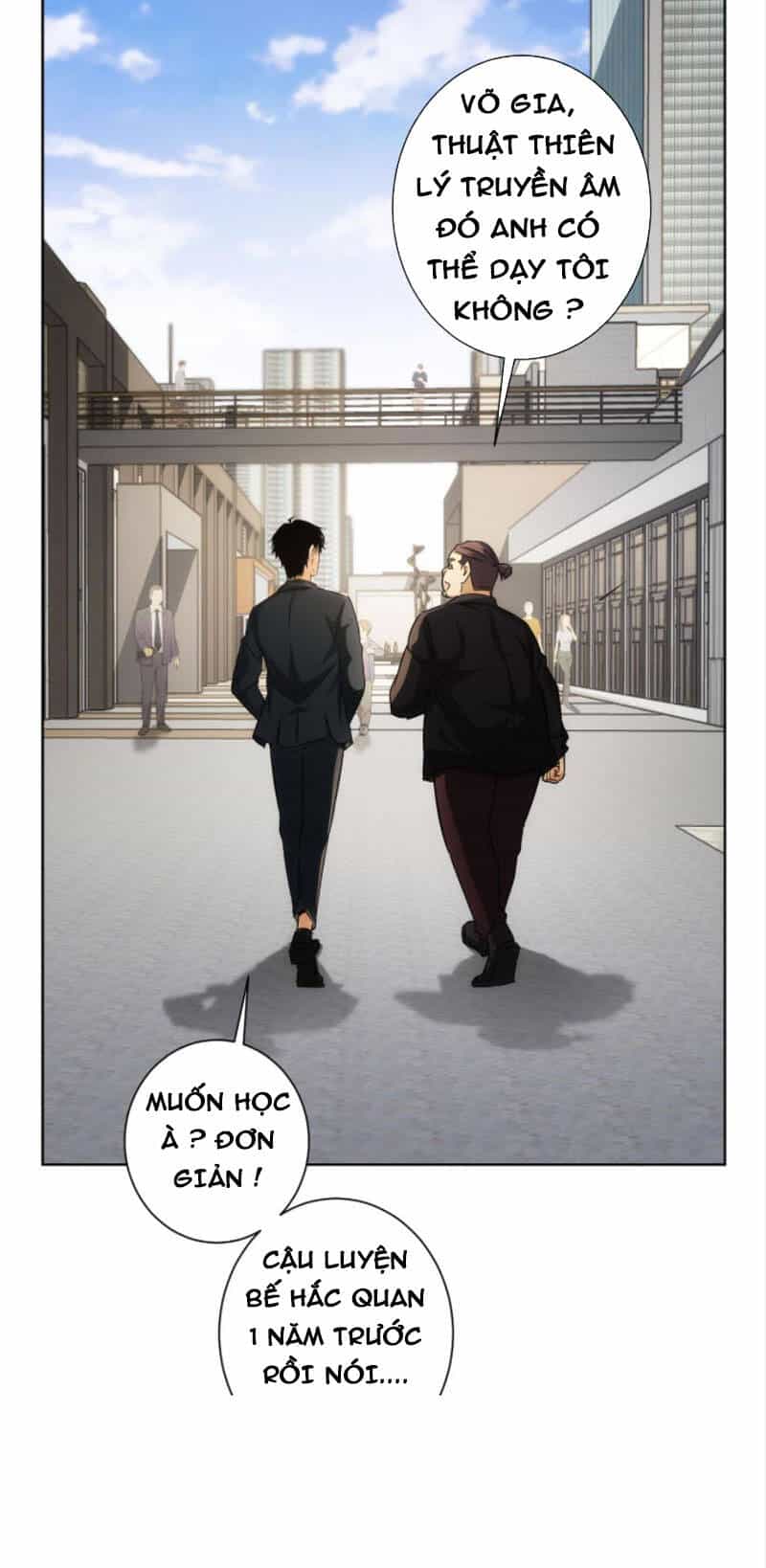 Ta Có Thể Thấy Tỉ Lệ Thành Công - Chương 164 - ảnh 32