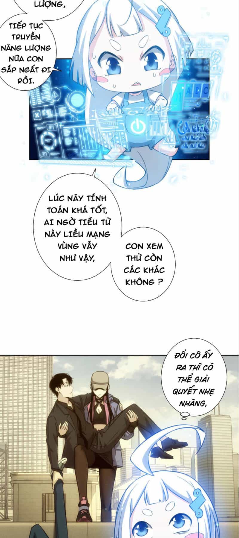Ta Có Thể Thấy Tỉ Lệ Thành Công - Chương 164 - ảnh 4