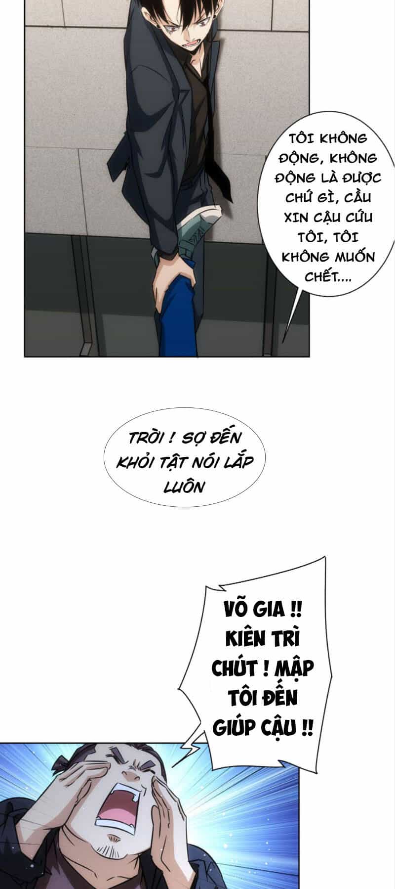 Ta Có Thể Thấy Tỉ Lệ Thành Công - Chương 164 - ảnh 6