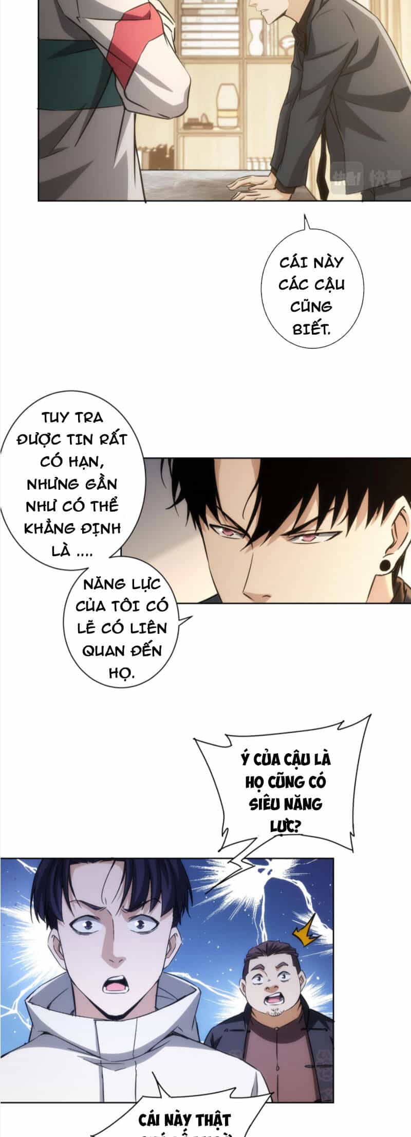 Ta Có Thể Thấy Tỉ Lệ Thành Công - Chương 165 - ảnh 14
