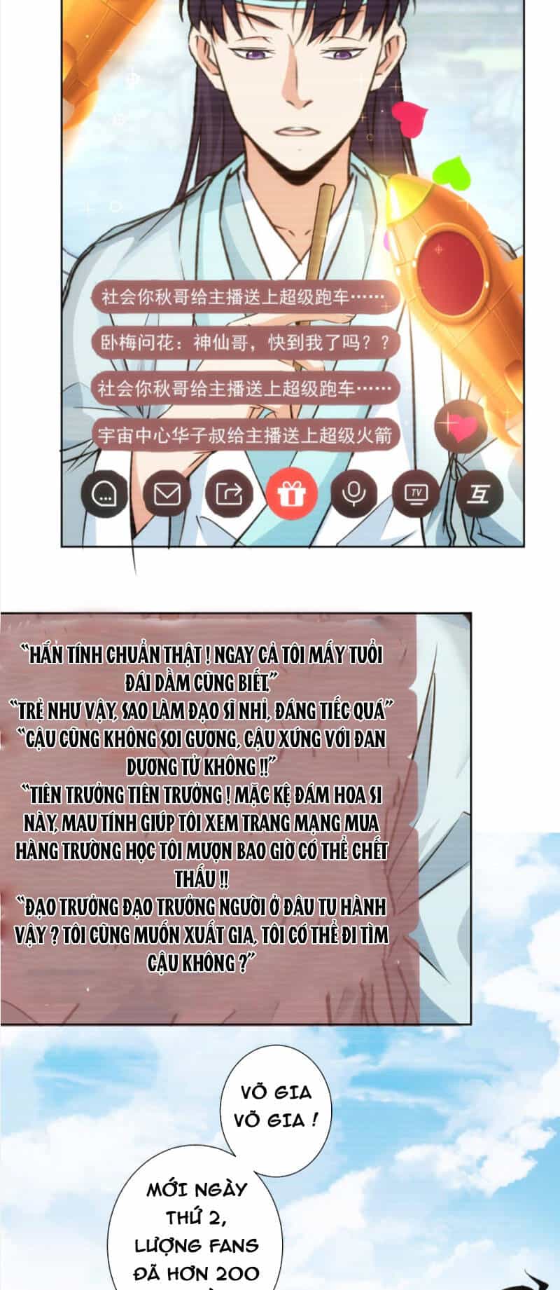 Ta Có Thể Thấy Tỉ Lệ Thành Công - Chương 165 - ảnh 22