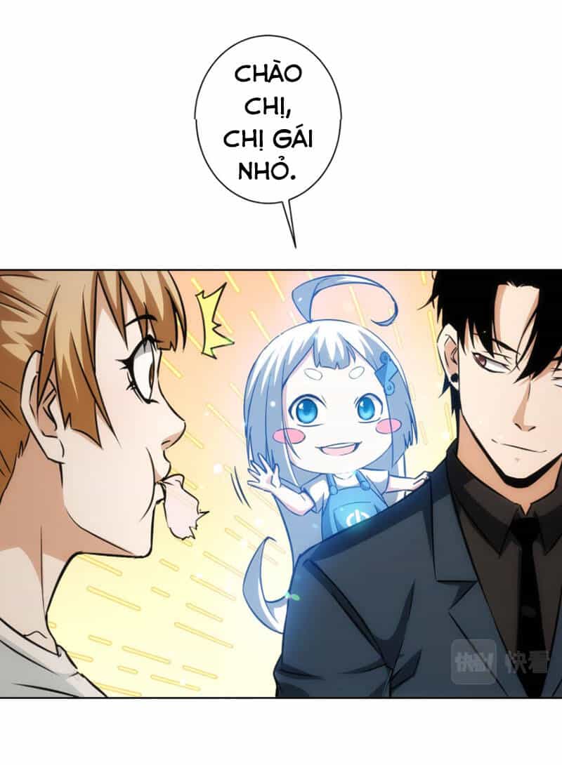 Ta Có Thể Thấy Tỉ Lệ Thành Công - Chương 166 - ảnh 20