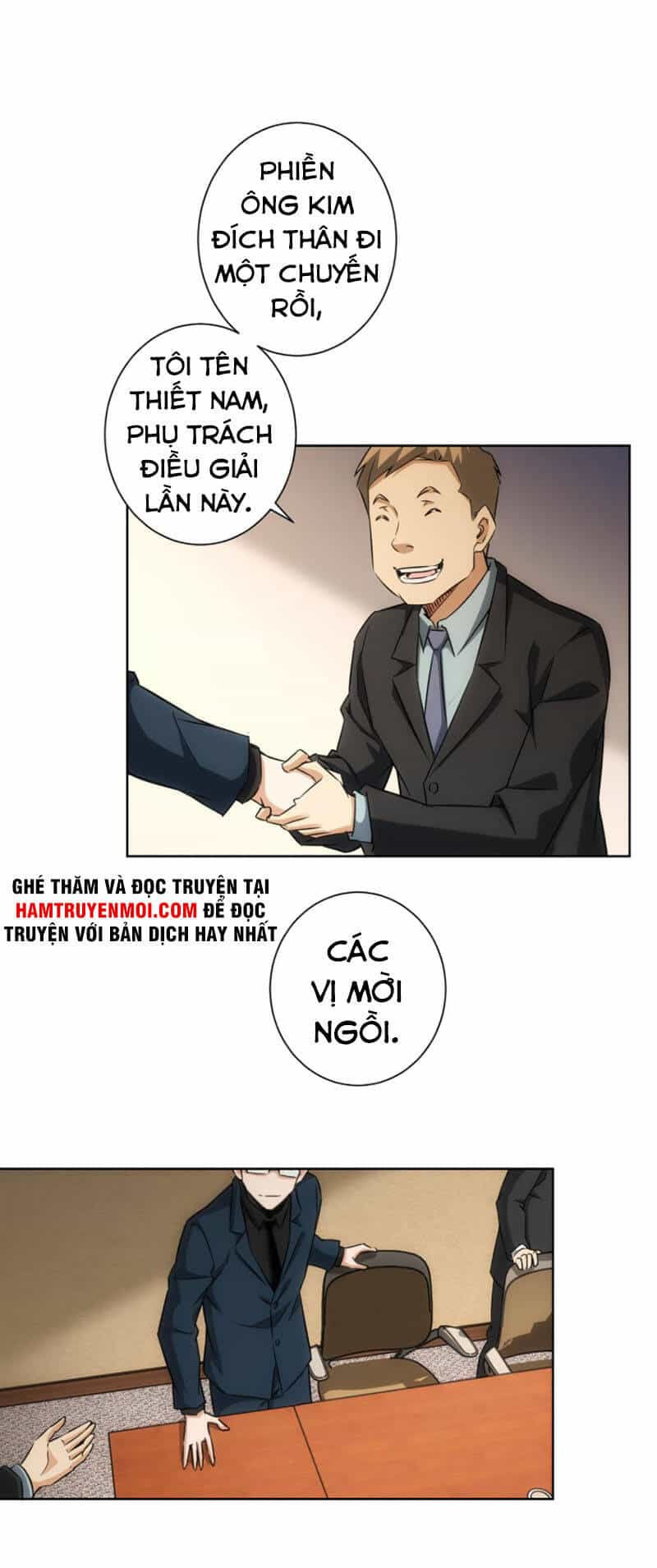 Ta Có Thể Thấy Tỉ Lệ Thành Công - Chương 166 - ảnh 3