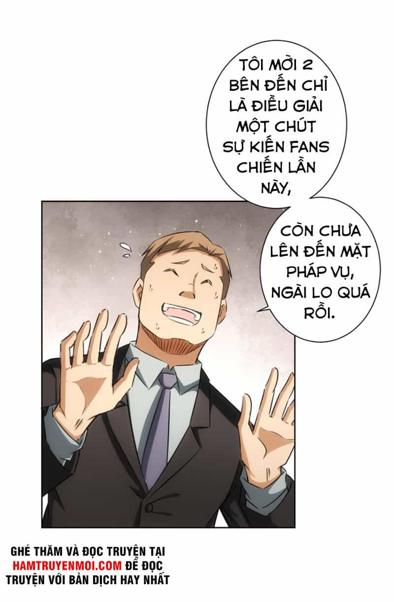Ta Có Thể Thấy Tỉ Lệ Thành Công - Chương 166 - ảnh 5