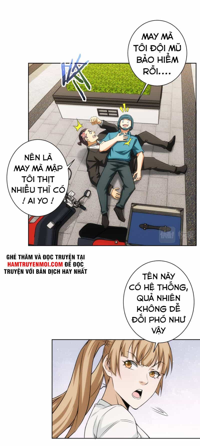 Ta Có Thể Thấy Tỉ Lệ Thành Công - Chương 167 - ảnh 11