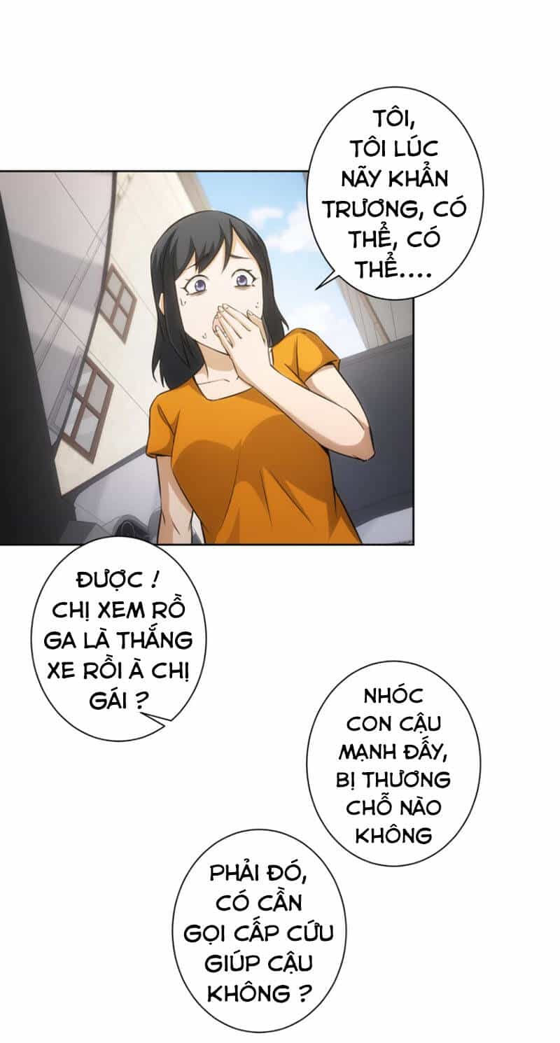 Ta Có Thể Thấy Tỉ Lệ Thành Công - Chương 167 - ảnh 30