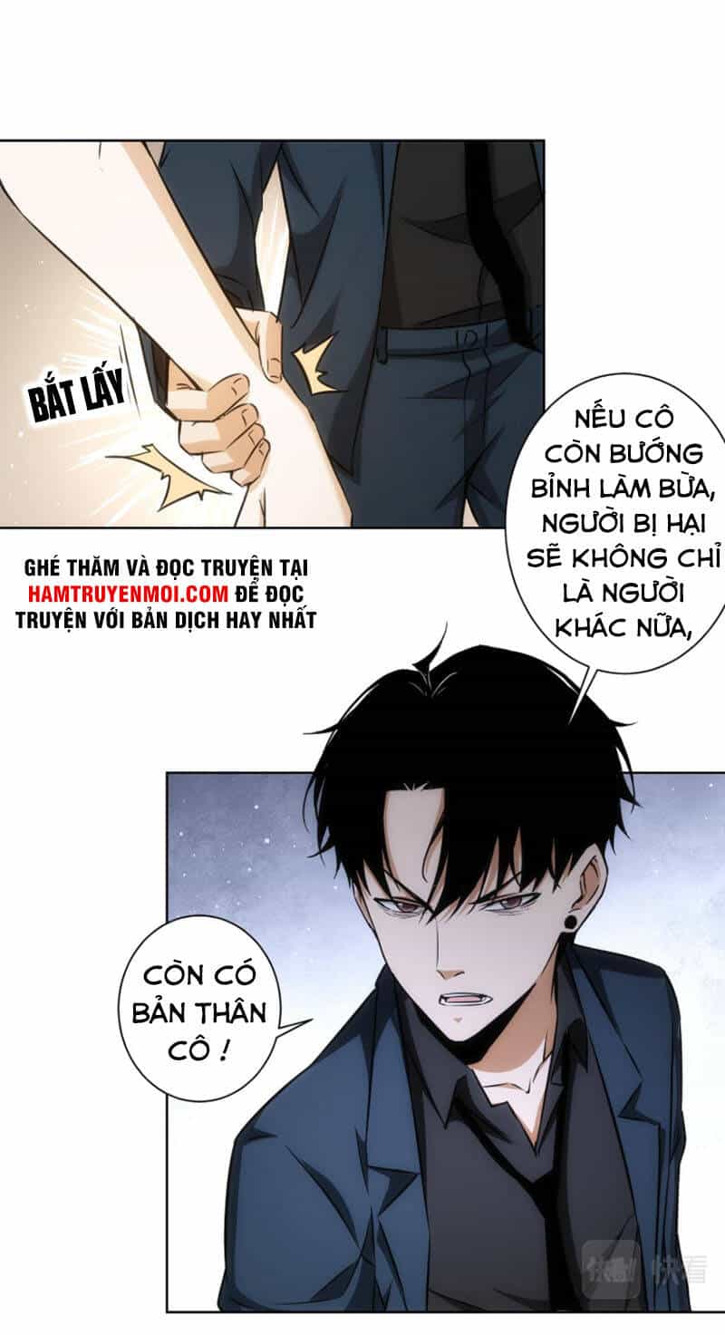 Ta Có Thể Thấy Tỉ Lệ Thành Công - Chương 167 - ảnh 35