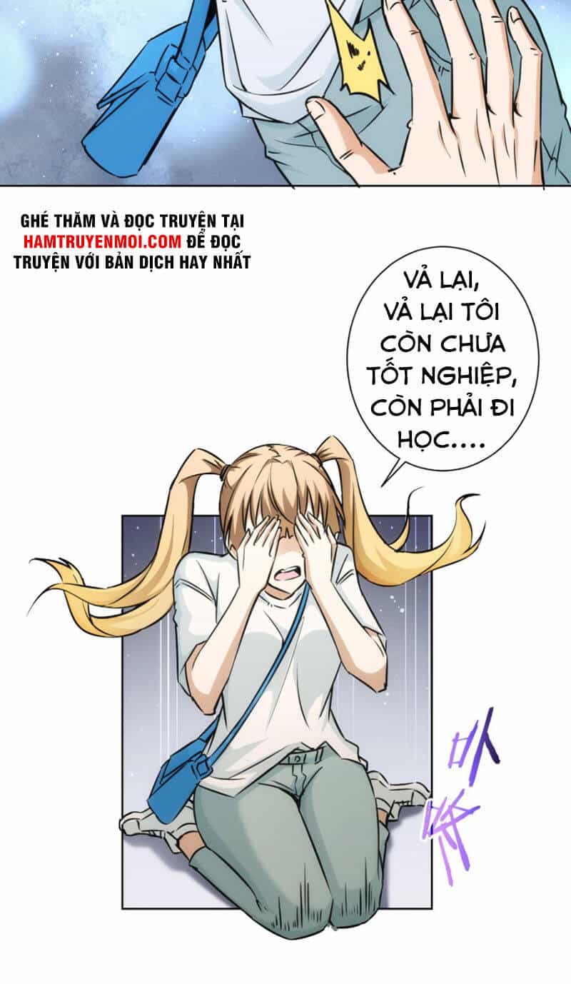 Ta Có Thể Thấy Tỉ Lệ Thành Công - Chương 167 - ảnh 37