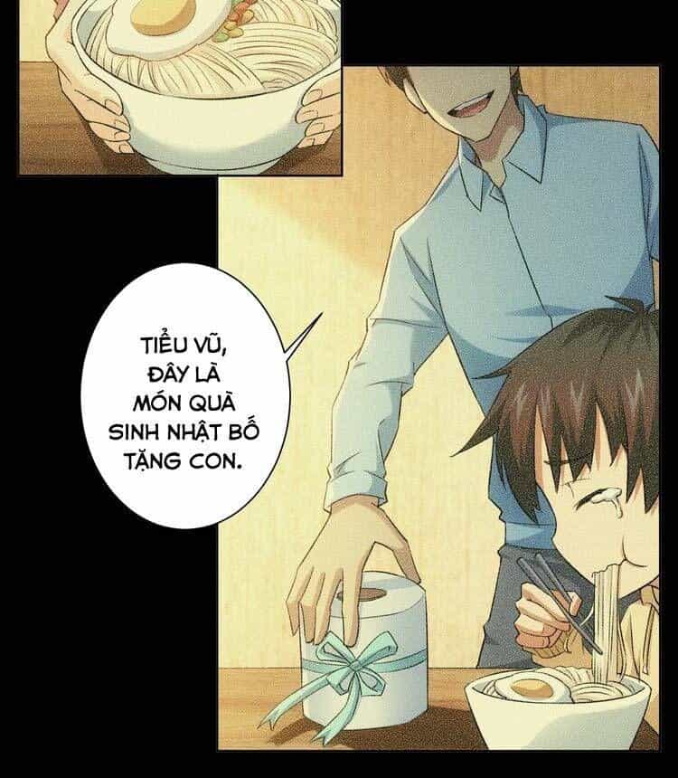 Ta Có Thể Thấy Tỉ Lệ Thành Công - Chương 18 - ảnh 20