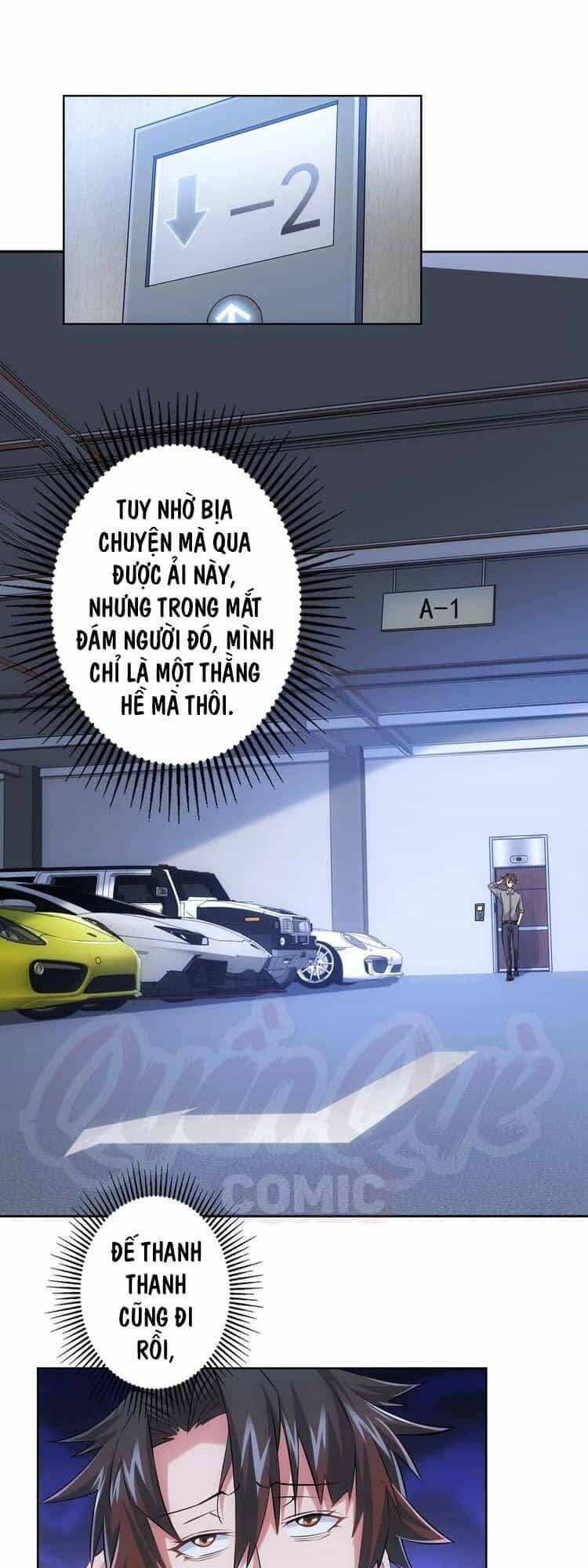 Ta Có Thể Thấy Tỉ Lệ Thành Công - Chương 18 - ảnh 39
