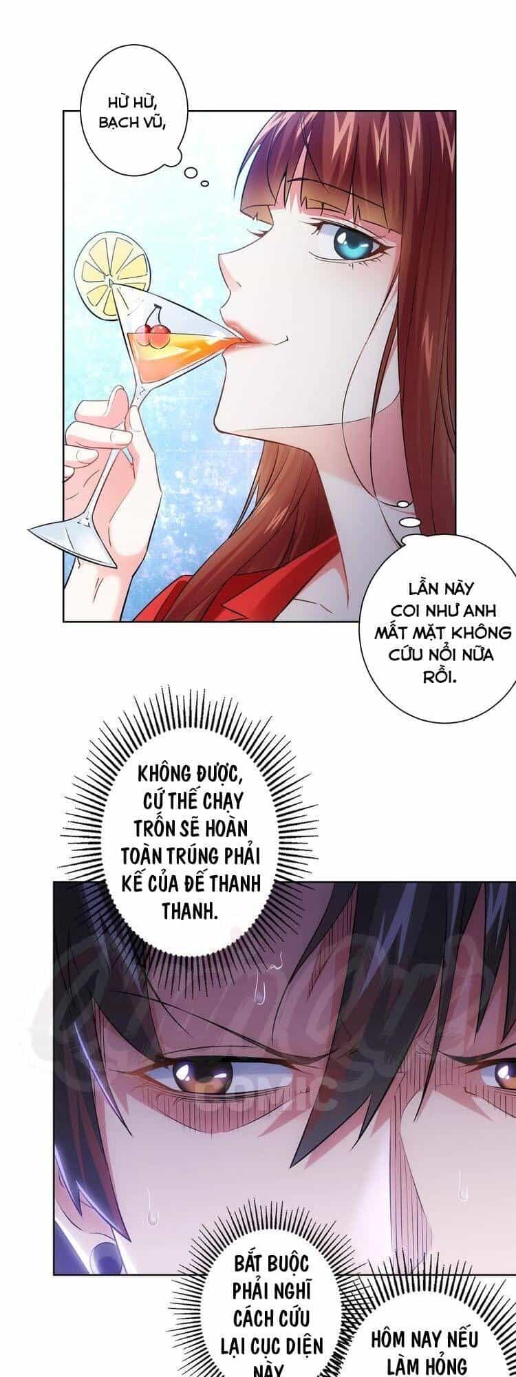 Ta Có Thể Thấy Tỉ Lệ Thành Công - Chương 18 - ảnh 9