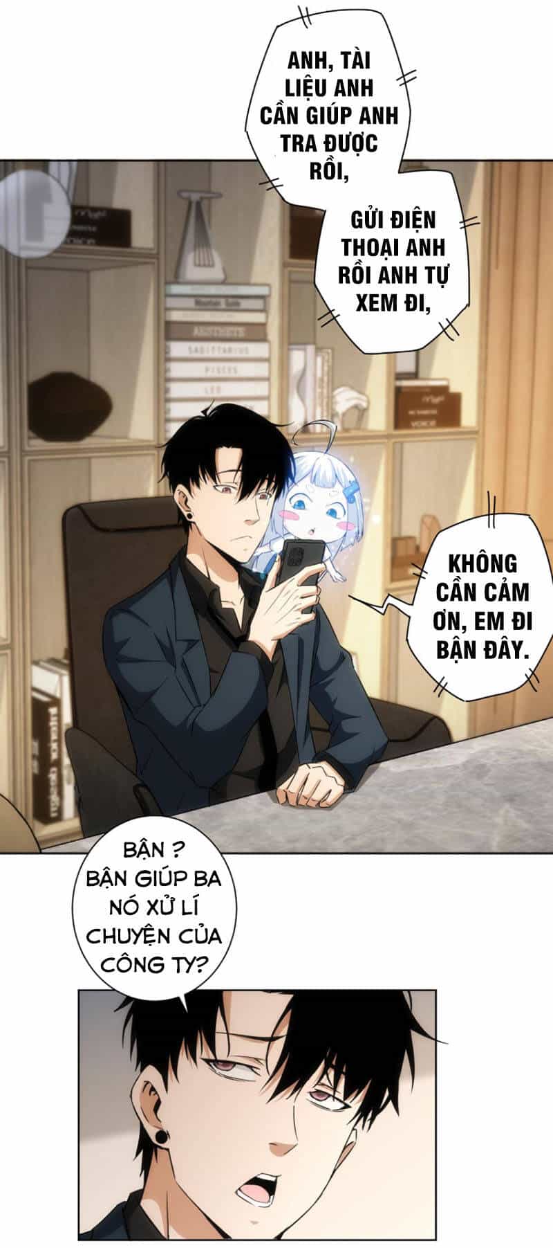 Ta Có Thể Thấy Tỉ Lệ Thành Công - Chương 168 - ảnh 2