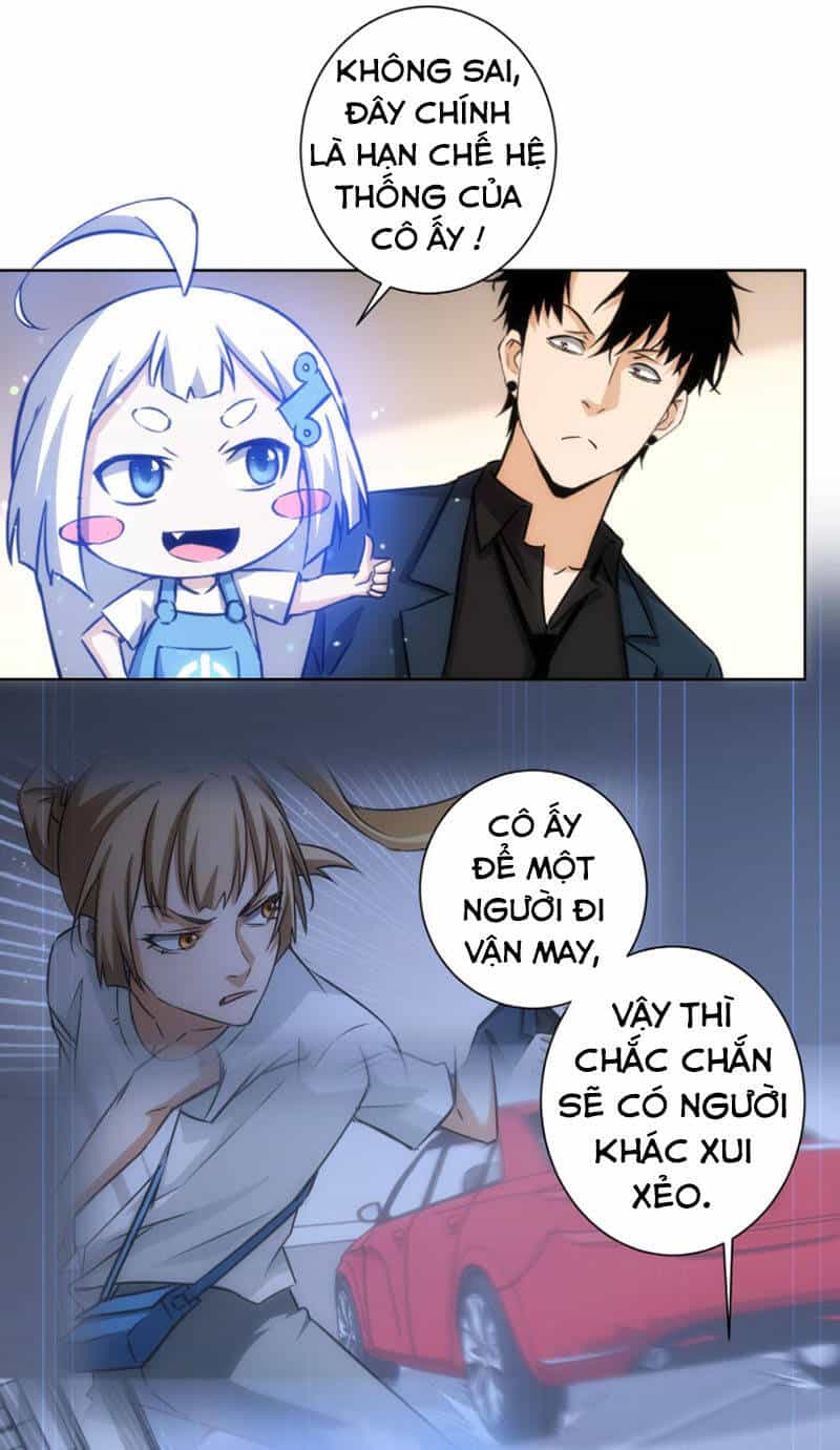 Ta Có Thể Thấy Tỉ Lệ Thành Công - Chương 168 - ảnh 21