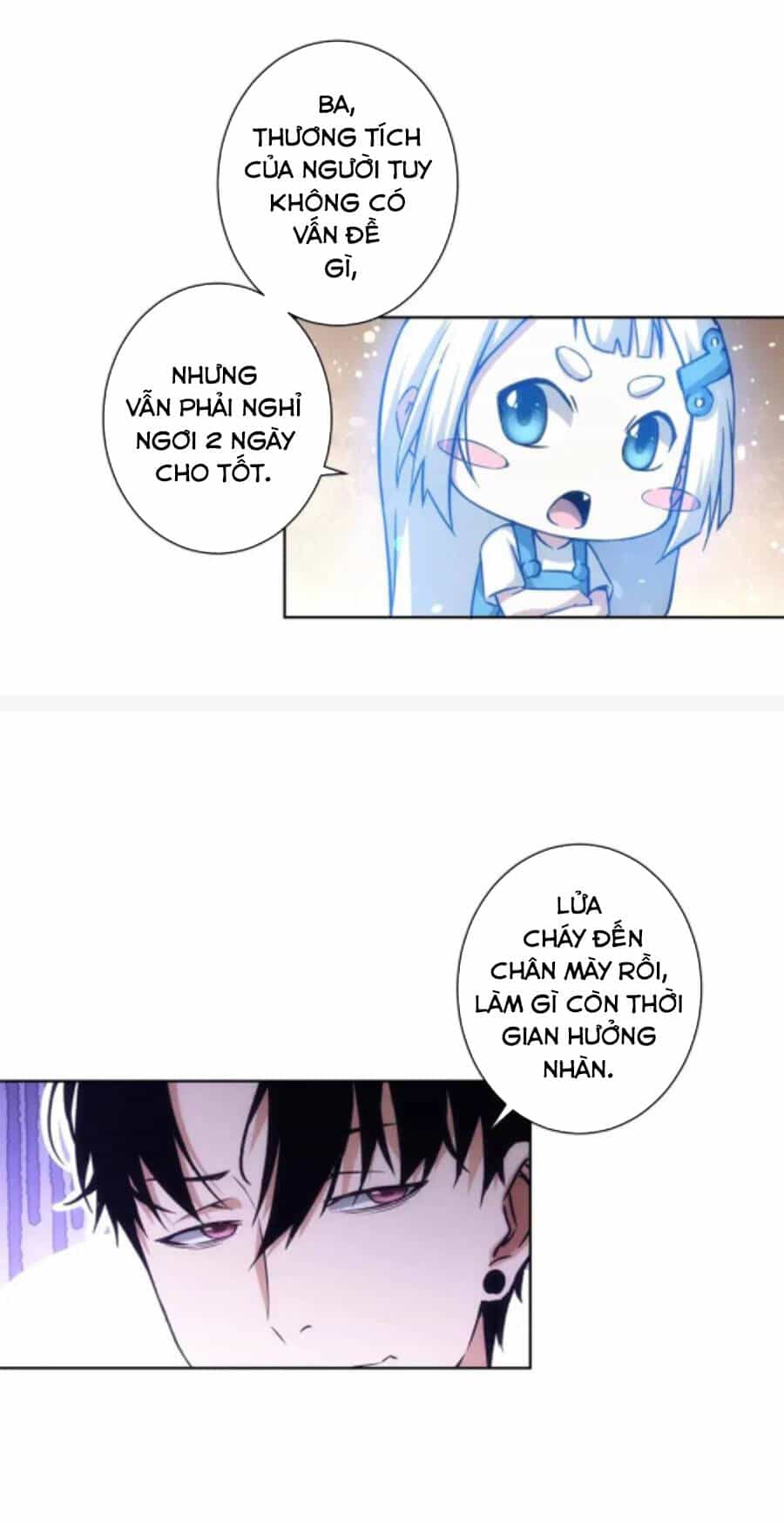 Ta Có Thể Thấy Tỉ Lệ Thành Công - Chương 170 - ảnh 4