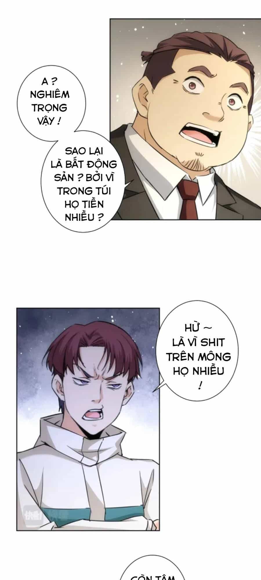 Ta Có Thể Thấy Tỉ Lệ Thành Công - Chương 171 - ảnh 16