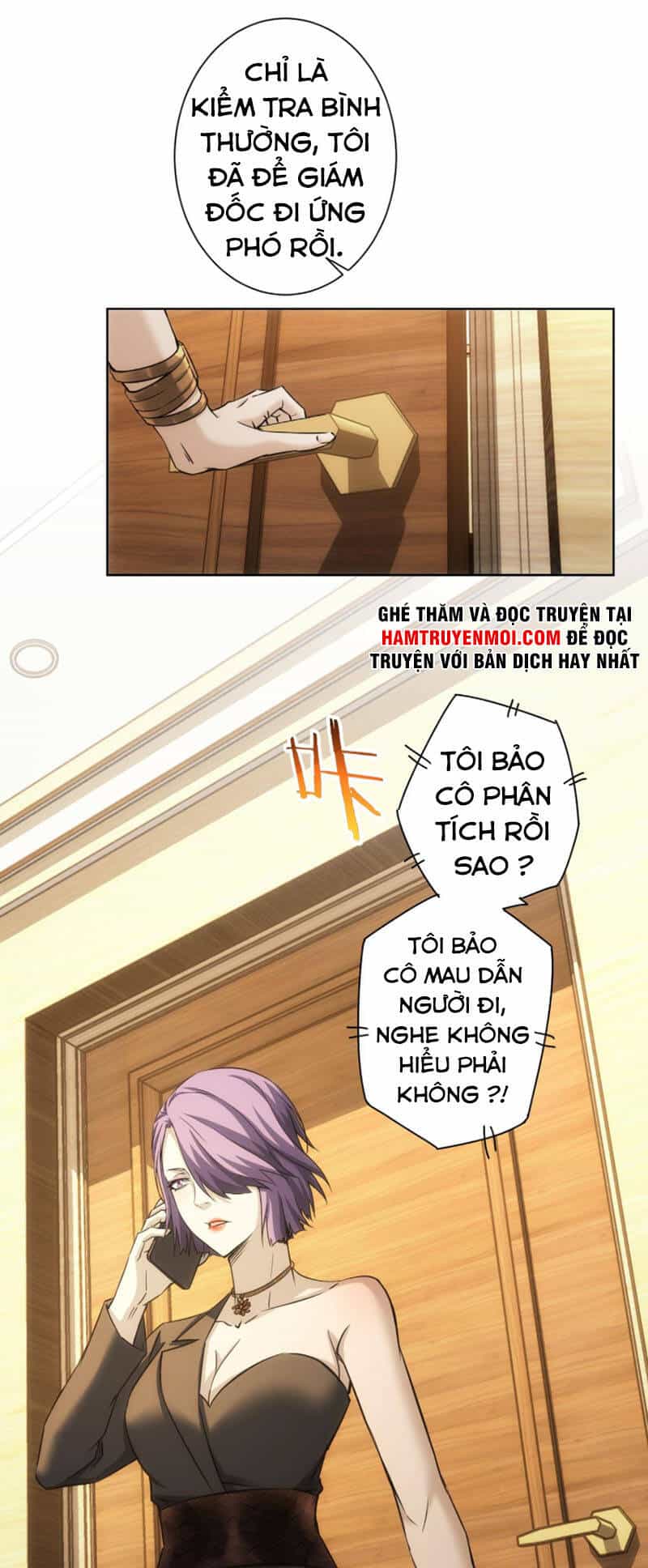 Ta Có Thể Thấy Tỉ Lệ Thành Công - Chương 172 - ảnh 15