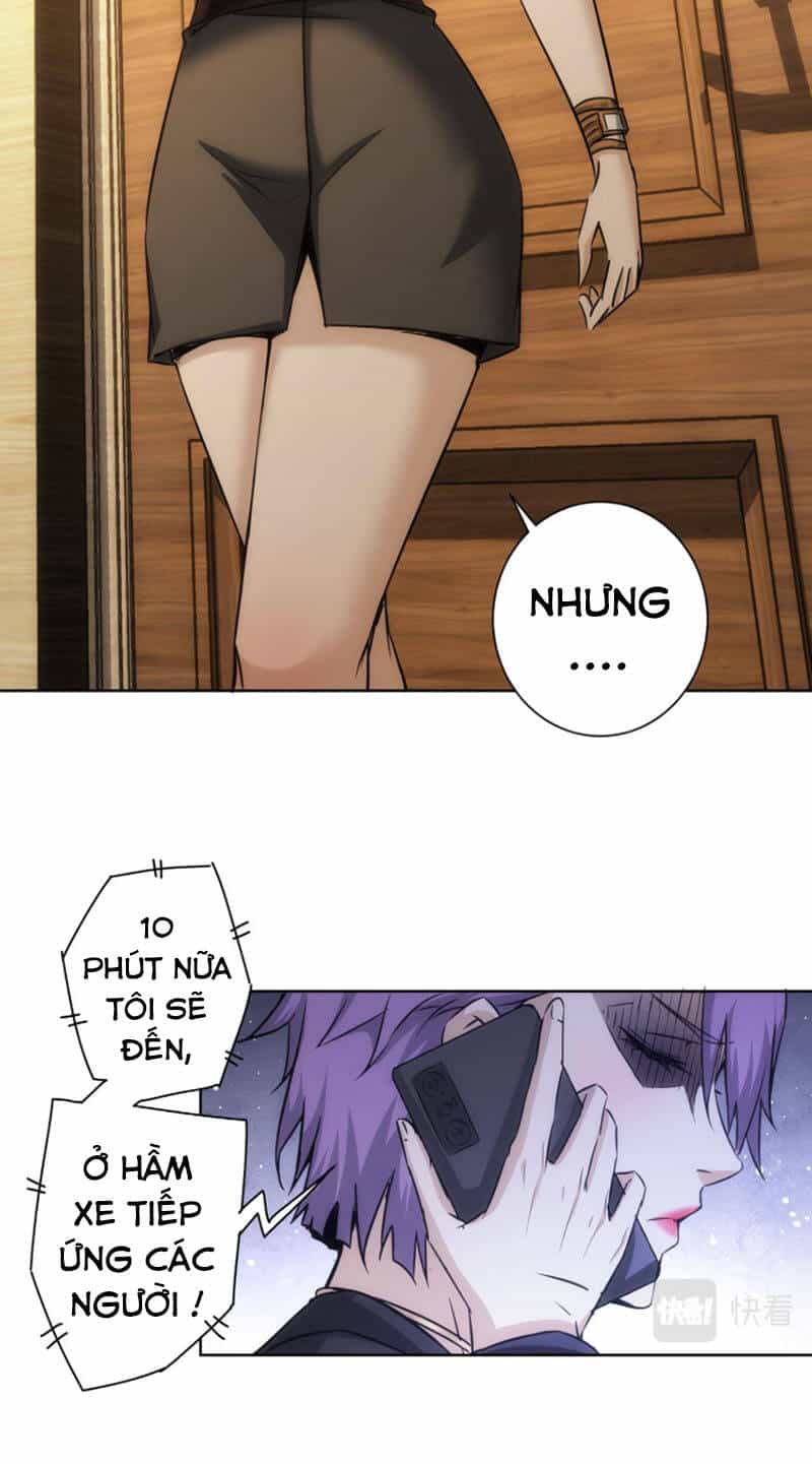 Ta Có Thể Thấy Tỉ Lệ Thành Công - Chương 172 - ảnh 16