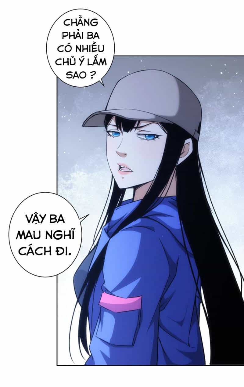 Ta Có Thể Thấy Tỉ Lệ Thành Công - Chương 173 - ảnh 39