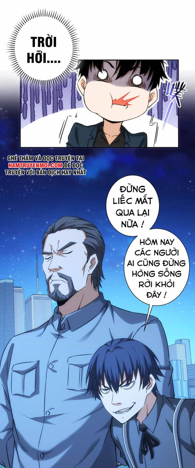 Ta Có Thể Thấy Tỉ Lệ Thành Công - Chương 173 - ảnh 40