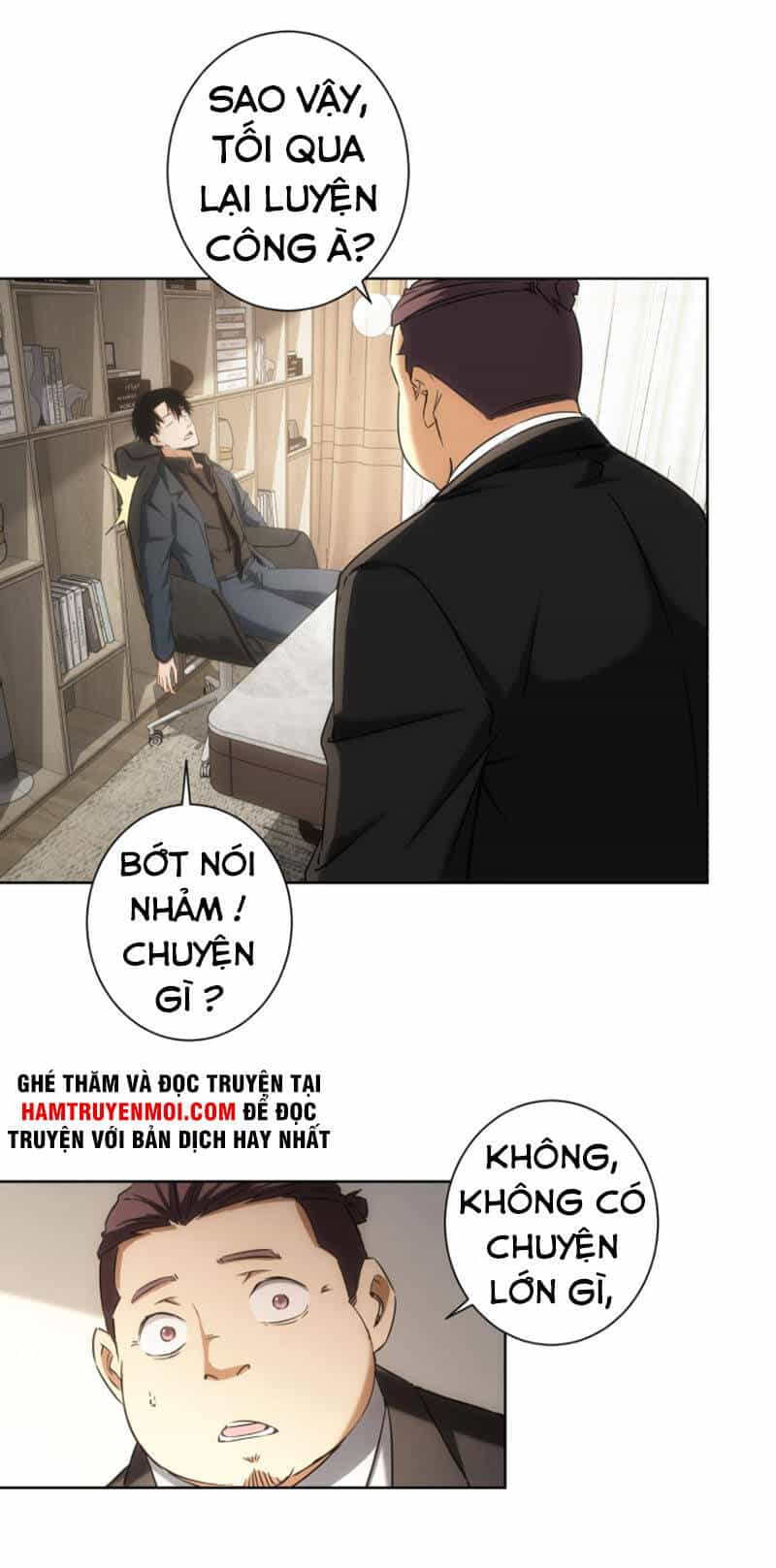Ta Có Thể Thấy Tỉ Lệ Thành Công - Chương 176 - ảnh 16