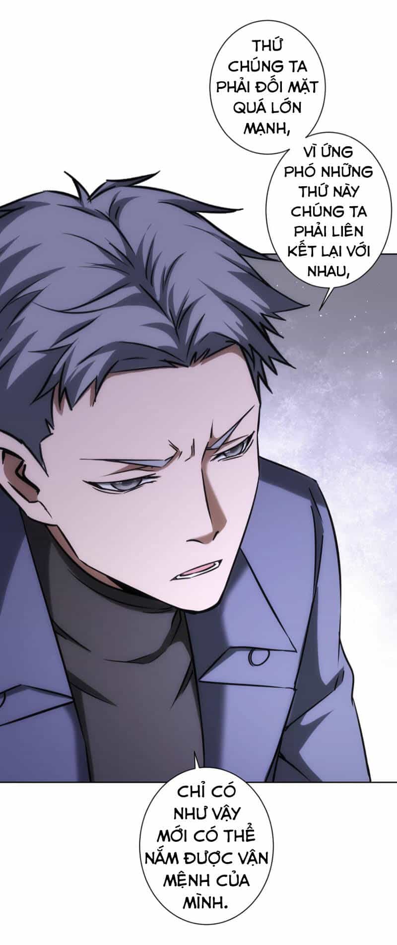 Ta Có Thể Thấy Tỉ Lệ Thành Công - Chương 176 - ảnh 29