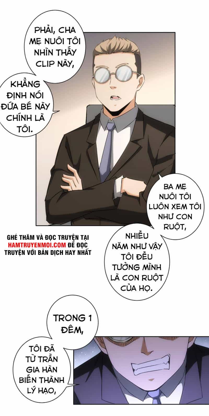 Ta Có Thể Thấy Tỉ Lệ Thành Công - Chương 177 - ảnh 19