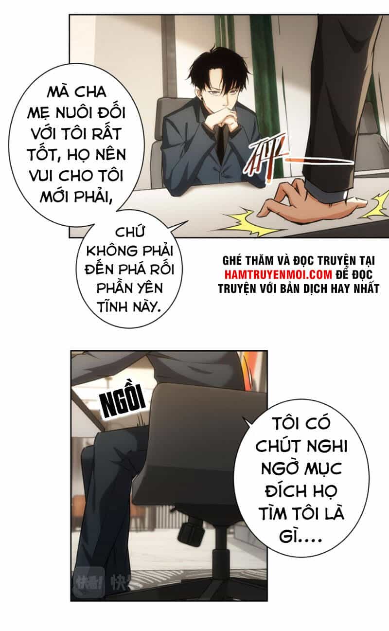 Ta Có Thể Thấy Tỉ Lệ Thành Công - Chương 177 - ảnh 21