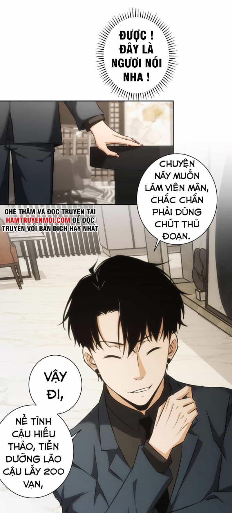 Ta Có Thể Thấy Tỉ Lệ Thành Công - Chương 177 - ảnh 27