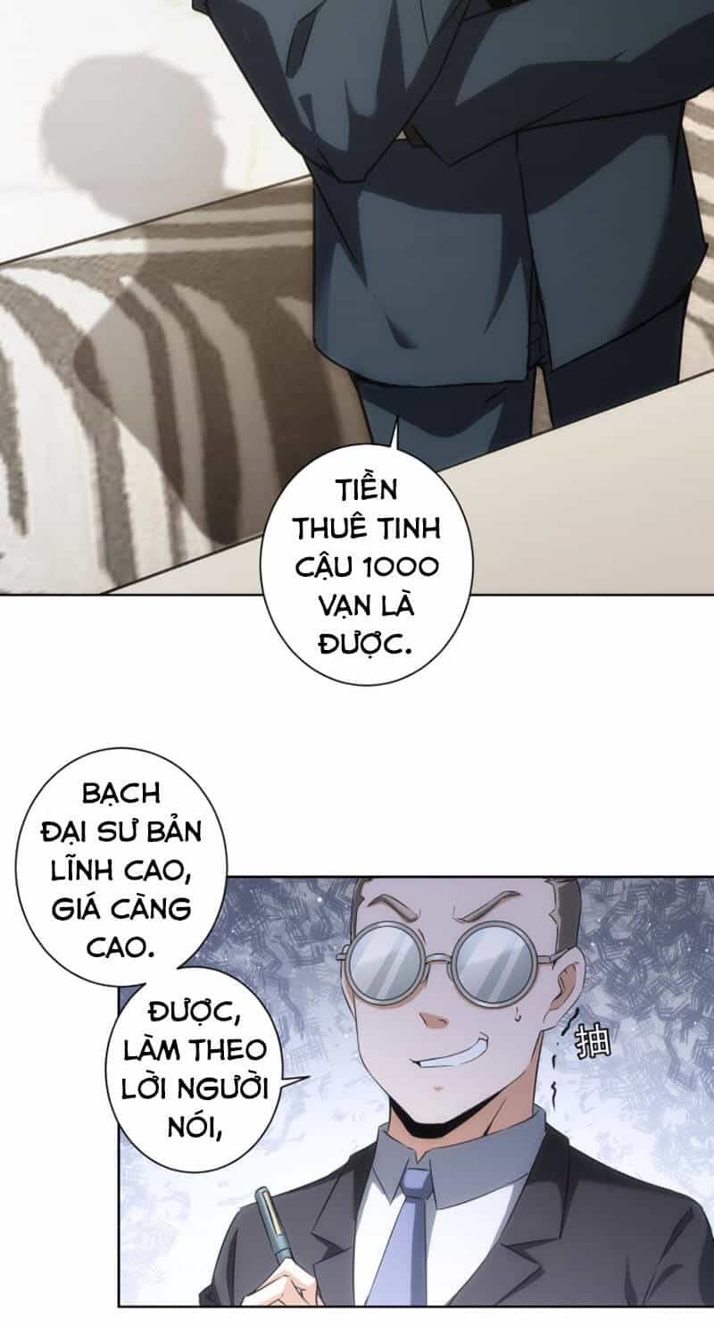 Ta Có Thể Thấy Tỉ Lệ Thành Công - Chương 177 - ảnh 28