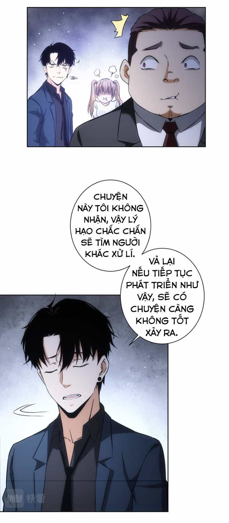 Ta Có Thể Thấy Tỉ Lệ Thành Công - Chương 177 - ảnh 34