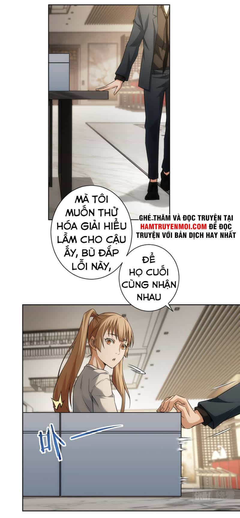 Ta Có Thể Thấy Tỉ Lệ Thành Công - Chương 177 - ảnh 39