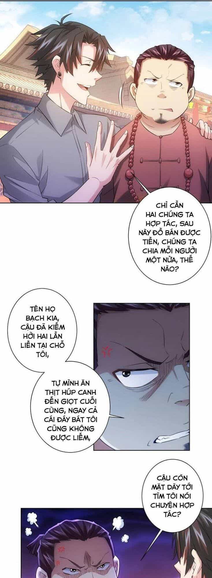 Ta Có Thể Thấy Tỉ Lệ Thành Công - Chương 19 - ảnh 10