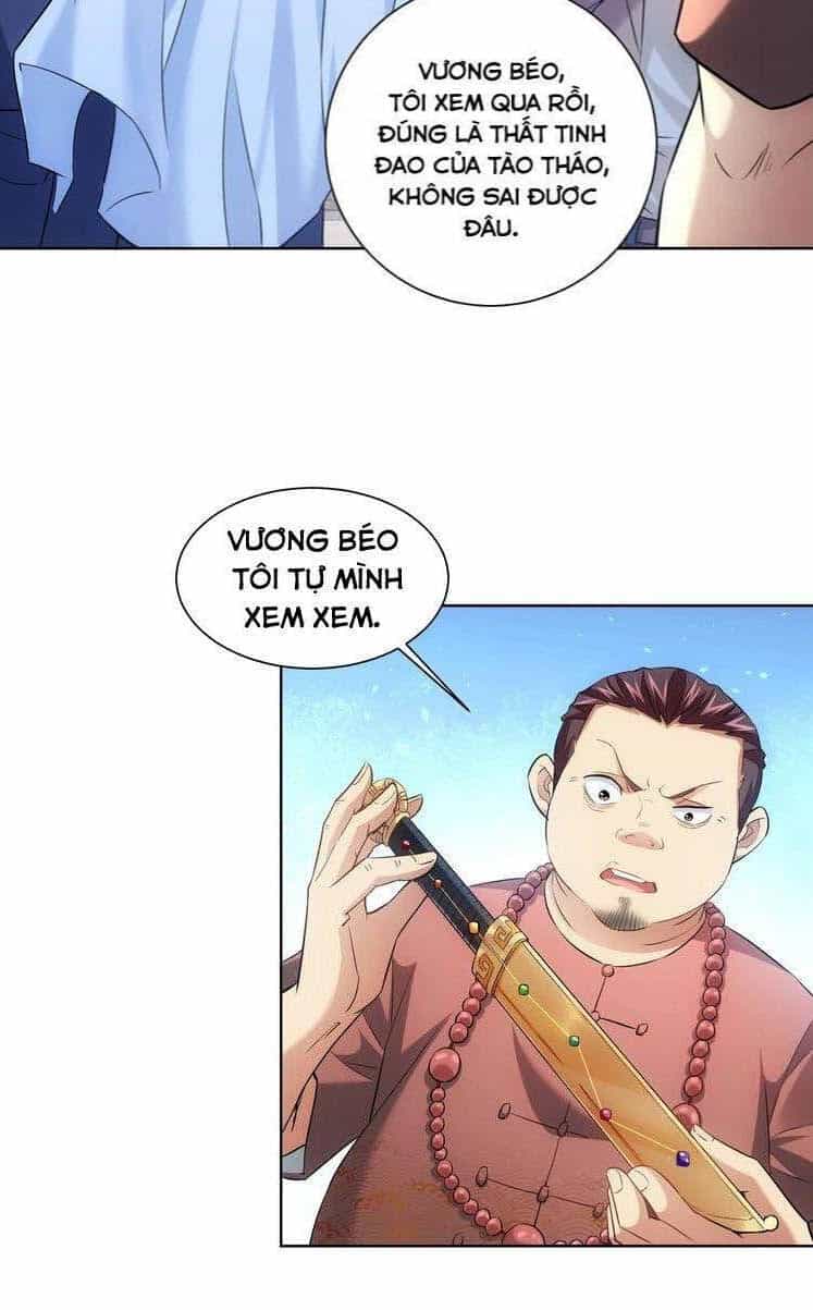 Ta Có Thể Thấy Tỉ Lệ Thành Công - Chương 19 - ảnh 17