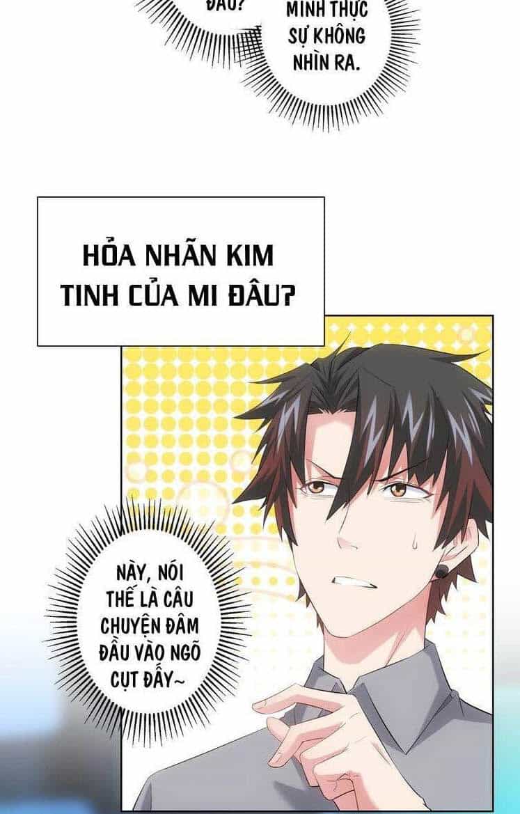 Ta Có Thể Thấy Tỉ Lệ Thành Công - Chương 19 - ảnh 22