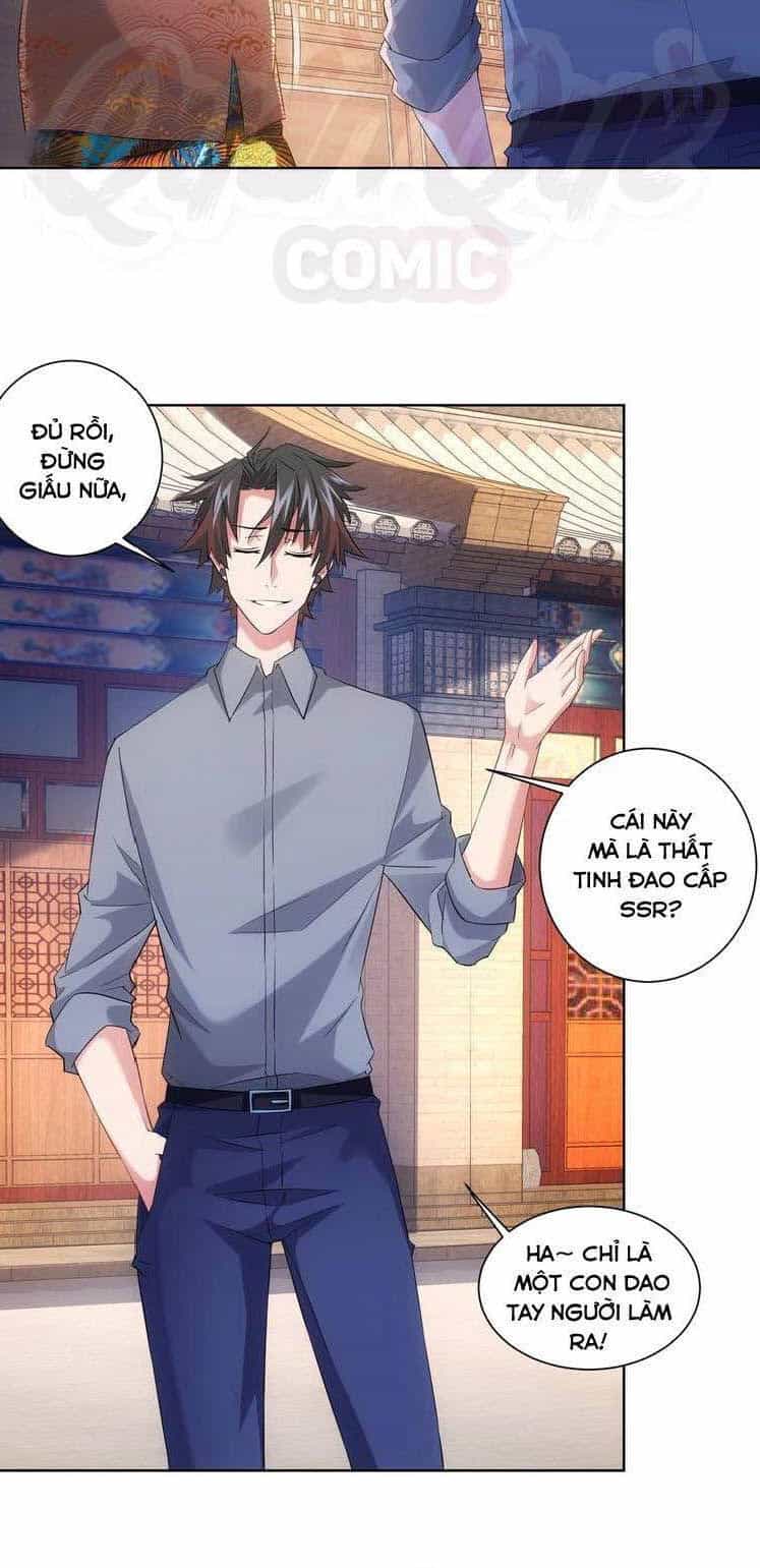 Ta Có Thể Thấy Tỉ Lệ Thành Công - Chương 19 - ảnh 27