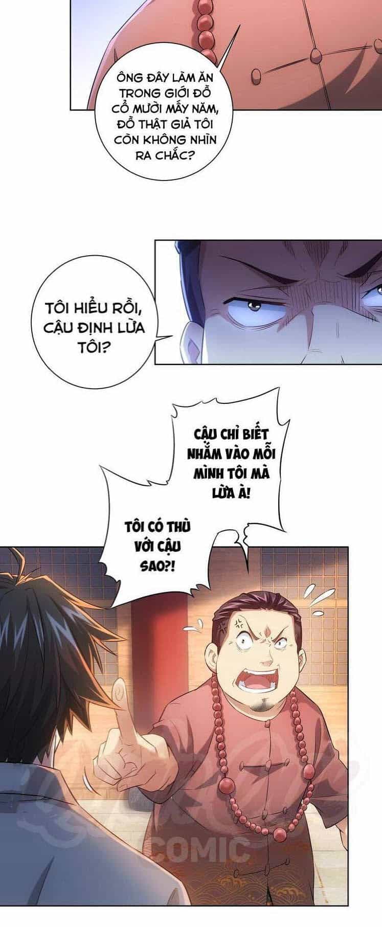 Ta Có Thể Thấy Tỉ Lệ Thành Công - Chương 19 - ảnh 29