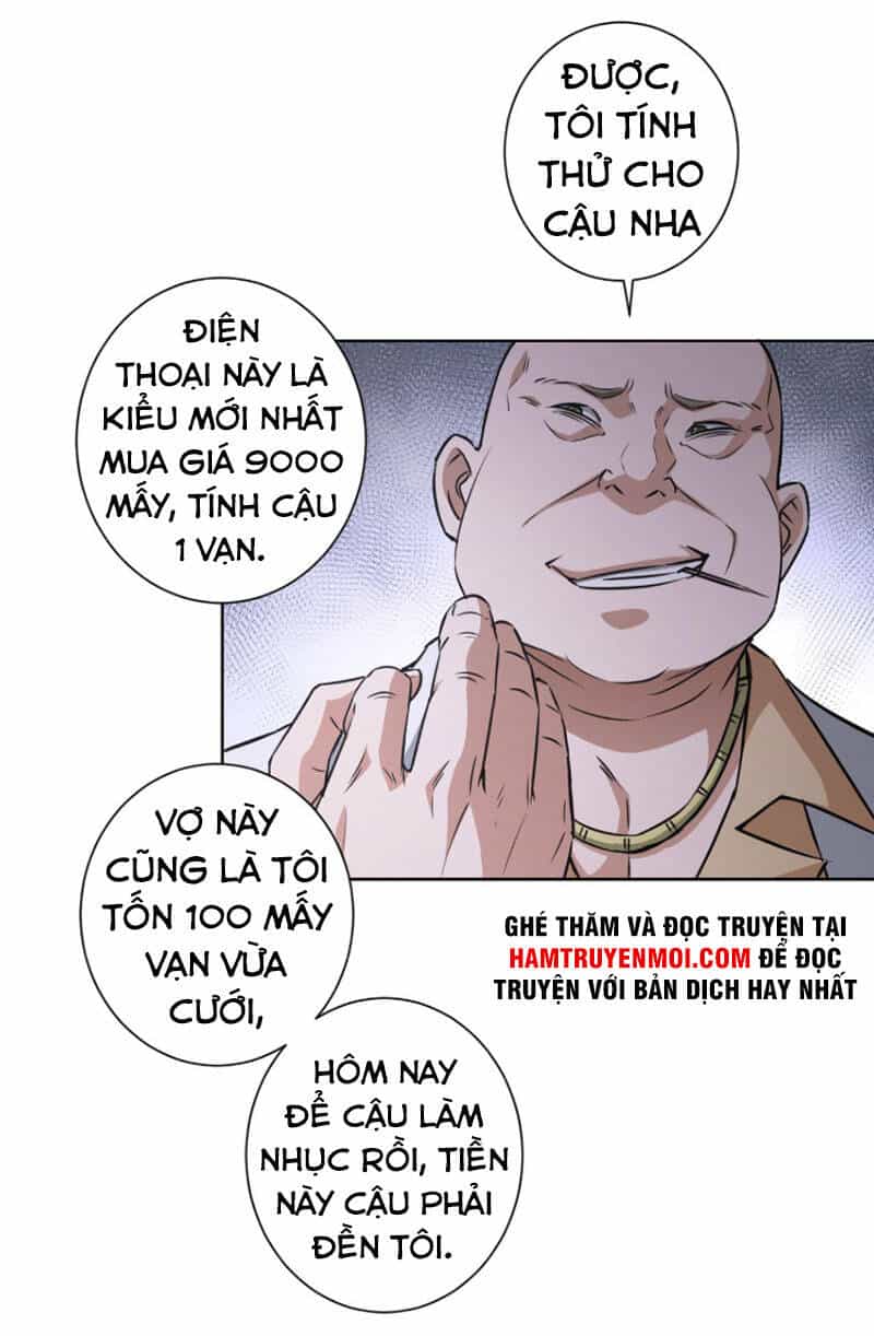 Ta Có Thể Thấy Tỉ Lệ Thành Công - Chương 178 - ảnh 11