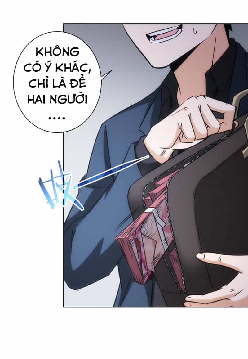 Ta Có Thể Thấy Tỉ Lệ Thành Công - Chương 178 - ảnh 36