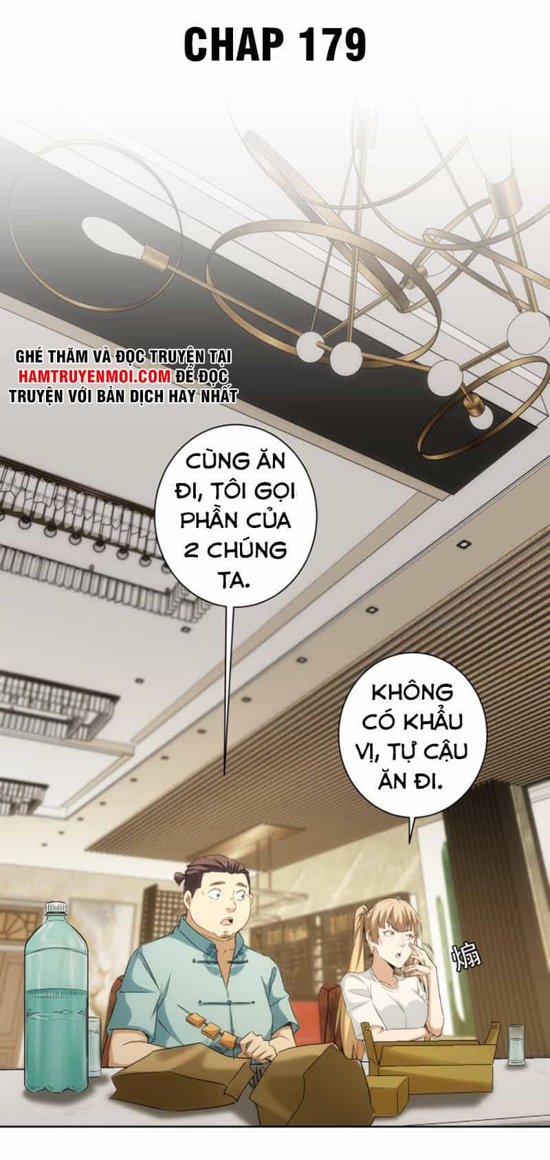 Ta Có Thể Thấy Tỉ Lệ Thành Công - Chương 179 - ảnh 1