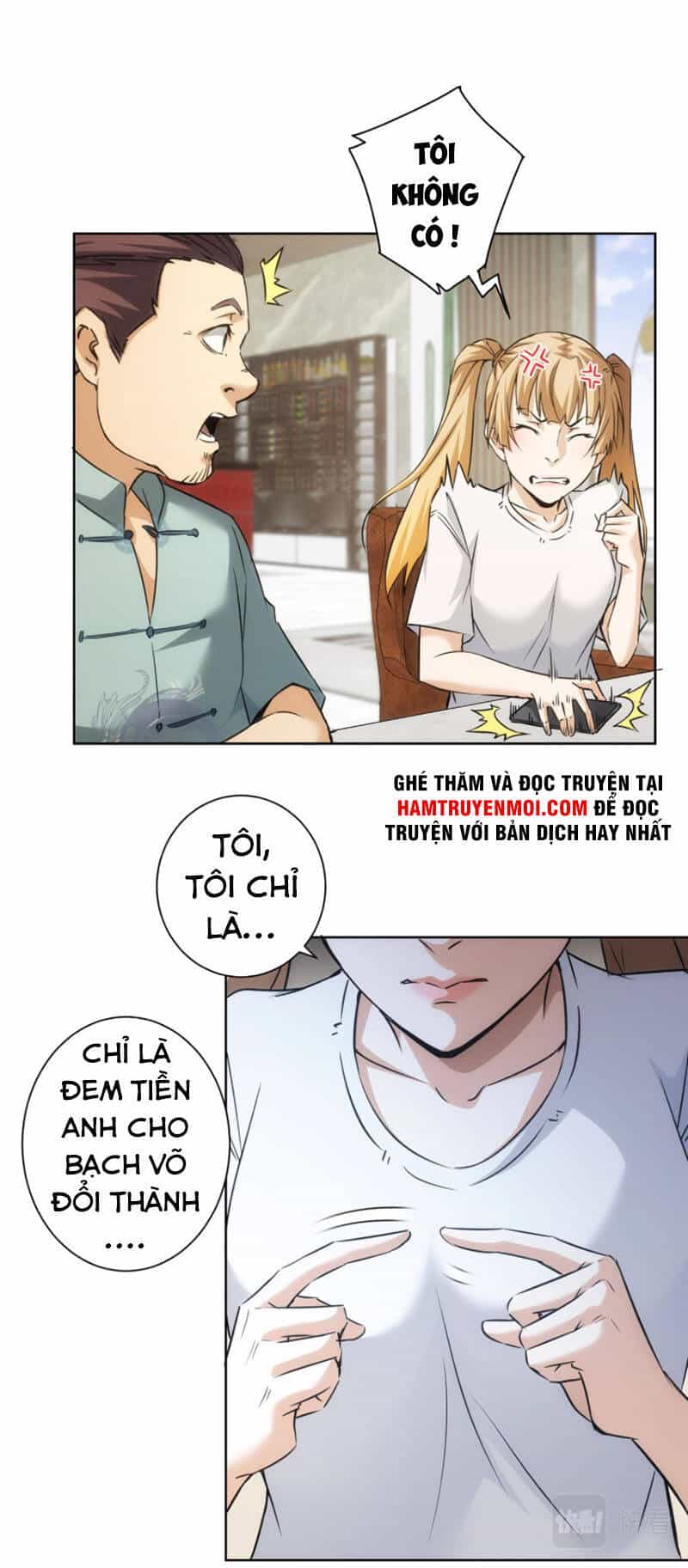 Ta Có Thể Thấy Tỉ Lệ Thành Công - Chương 179 - ảnh 11