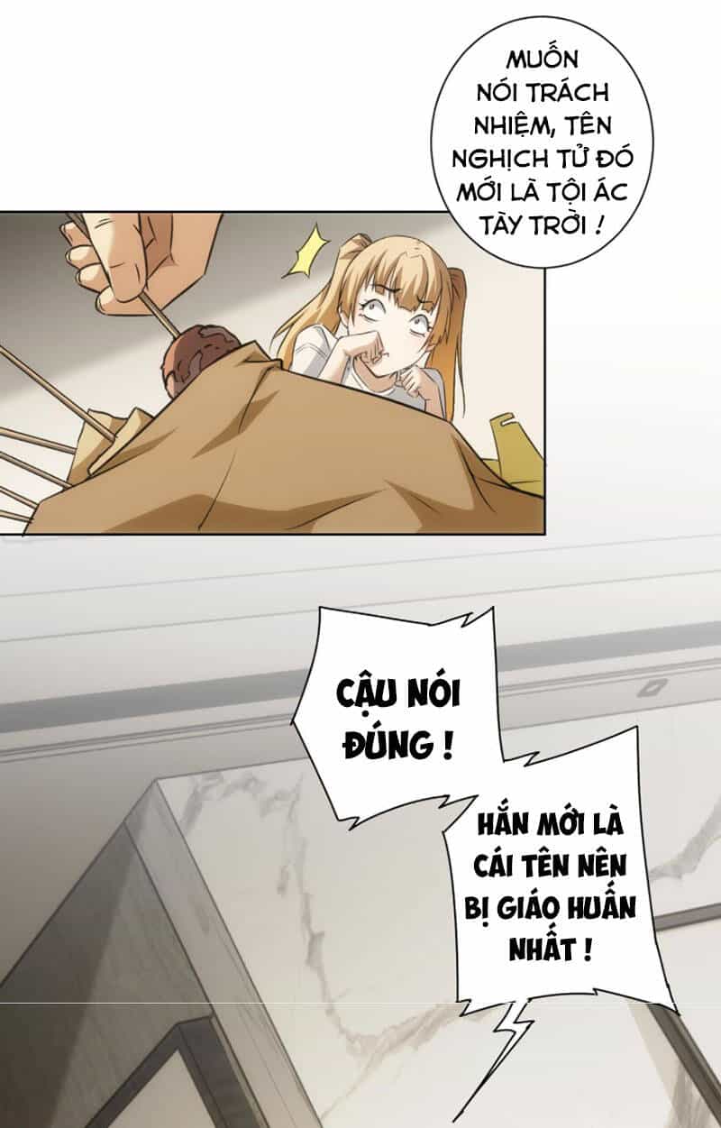 Ta Có Thể Thấy Tỉ Lệ Thành Công - Chương 179 - ảnh 16