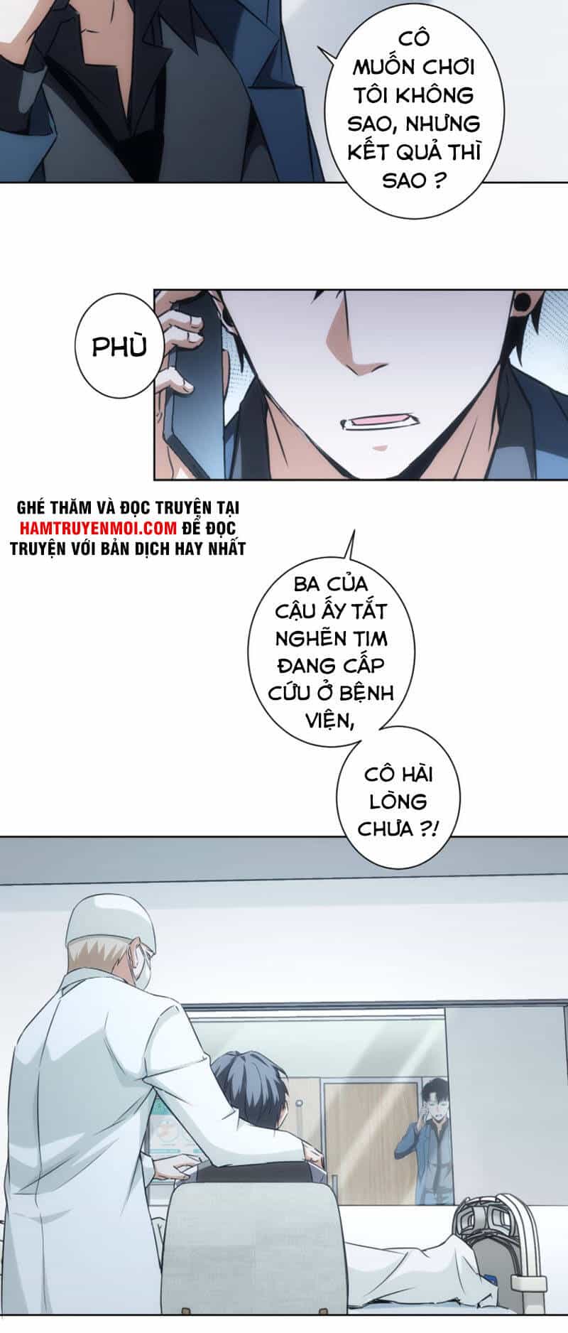 Ta Có Thể Thấy Tỉ Lệ Thành Công - Chương 179 - ảnh 9