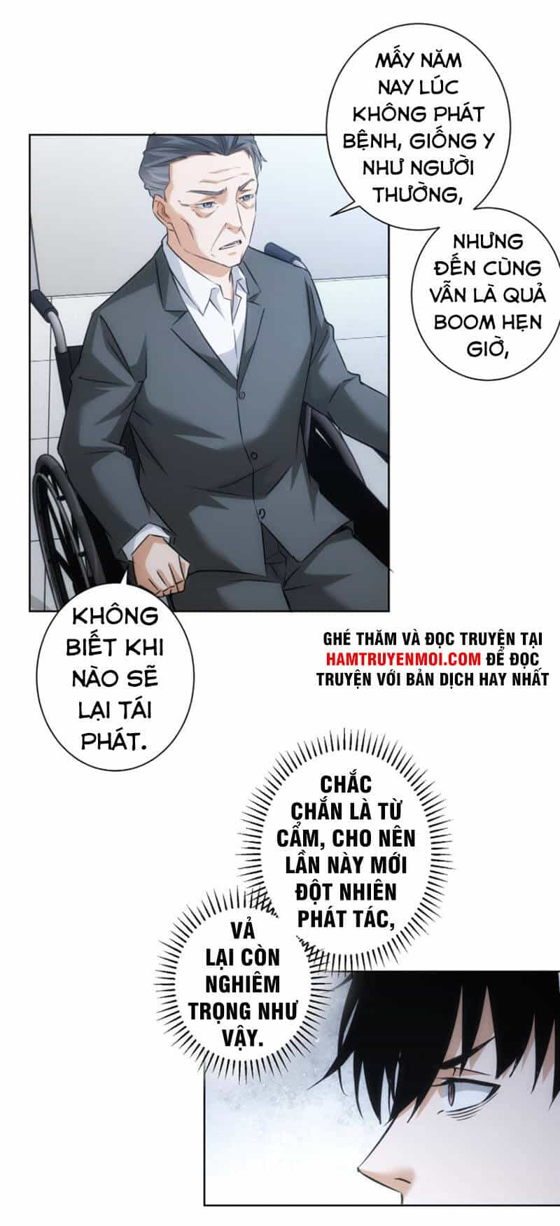 Ta Có Thể Thấy Tỉ Lệ Thành Công - Chương 180 - ảnh 11